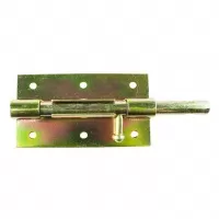 Шпингалет дверной 140 мм