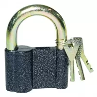 Замок навесной "тиффани" 80 мм, "MAXIMUM" МХ 11960