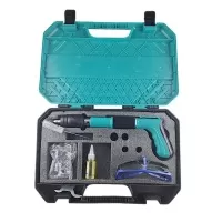 Пороховой монтажный пистолет, тиффани, кейс